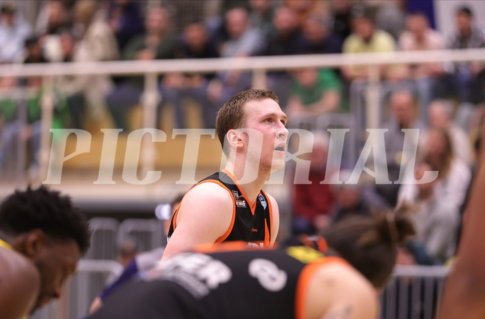 Basketball Superliga 2022/23, Grunddurchgang 21.Runde SKN St.Pölten vs. Fürstenfeld Panthers