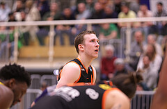 Basketball Superliga 2022/23, Grunddurchgang 21.Runde SKN St.Pölten vs. Fürstenfeld Panthers