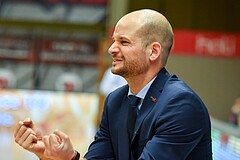 Basketball ABL 2017/18, Grunddurchgang 4.Runde Flyers Wels vs. UBSC Graz


