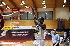 Basketball ABL 2015/16 Grunddurchgang 35.Runde Traiskirchen Lions vs. WBC Wels


