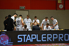 Basketball Superliga 2020/21, Platzierungsrunde 10. Runde Flyers Wels vs. Oberwart