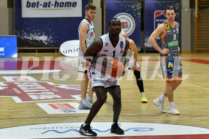 Basketball Superliga 2021/22, Grunddurchgang. 8.Runde Flyers Wels vs. BK IMMOunited Dukes Basketball Superliga 2021/22, Grunddurchgang. 8.Runde Flyers Wels vs. BK IMMOunited Dukes