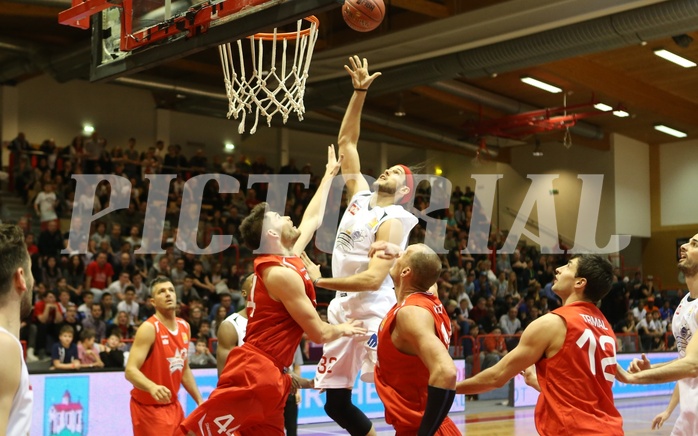 Basketball ABL 2015/16 All Star Day 2016  vs. 