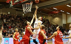 Basketball ABL 2015/16 All Star Day 2016  vs. 