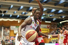 Basketball ABL 2018/19, Grunddurchgang 28.Runde Gmunden Swans vs. BC Vienna


