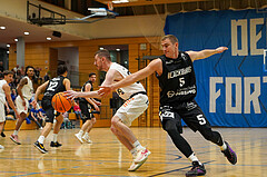 Basketball Zweite Liga 2024/25, Grunddurchgang 16.Runde Kufstein Towers vs. Güssing Blackbirds


