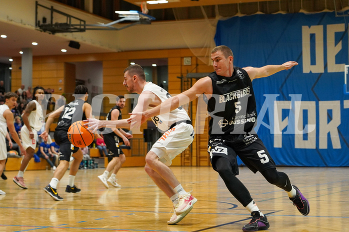 Basketball Zweite Liga 2024/25, Grunddurchgang 16.Runde Kufstein Towers vs. Güssing Blackbirds


