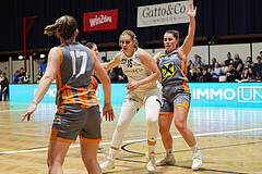 Basketball Damen Superliga 2022/23, Playoff, Semifinale Spiel 2 Basket Flames vs. BK Duchess


