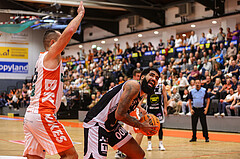 Basketball Superliga 2023/24, Grunddurchgang 2.Runde Klosterneuburg Dukes vs. Gmunden Swans


