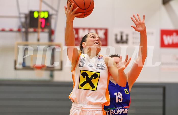 Basketball Austria Cup 2022/23, Halbfinale BK Duchess Klosterneuburg vs. DBBC-UBSC Graz


