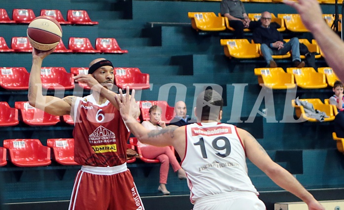 18.04.2019 Basketball ABL 2018/19 Grunddurchgang 34.Runde  BC Vienna vs Traiskirchen Lions 18.04.2019 Basketball ABL 2018/19 Grunddurchgang 34.Runde  BC Vienna vs Traiskirchen Lions