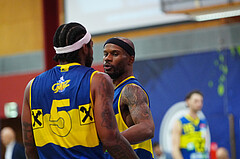 Win2day Basketball Superliga 2024/25, Grunddurchgang, 10. Runde, Kapfenberg vs. UBSC Graz


