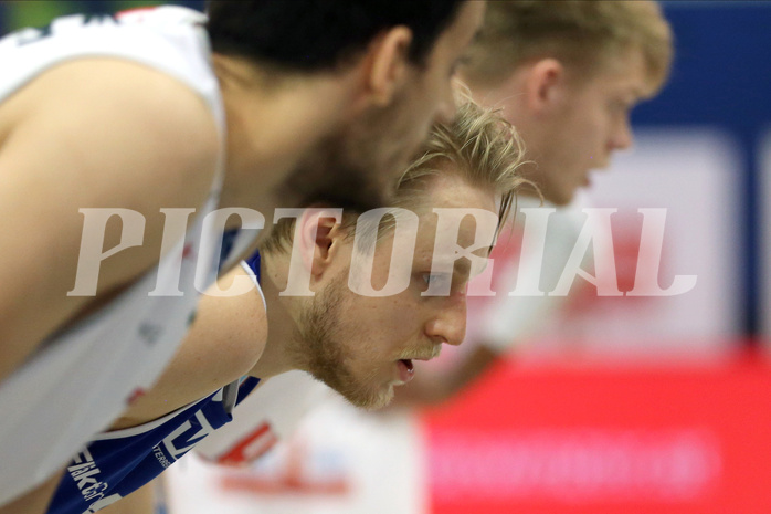 Basketball Superliga 2020/21, Finale Spiel 4 Kapfenberg Bulls vs. Gmunden Swans