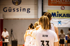Basketball, Damen NT Freundschaftsspiel, , Österreich, Portugal, 