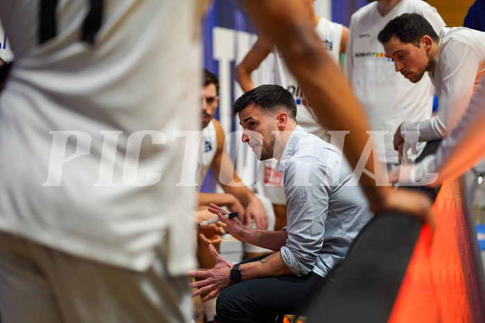 Basketball Zweite Liga 2024/25, Grunddurchgang 12.Runde Kufstein Towers vs. Raiffeisen Dornbirn Lions


