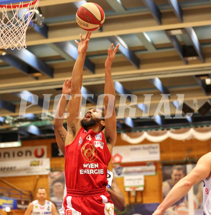 Basketball Austria CUP 2020/21, Halbfinale Gmunden Swans vs. BC Vienna


