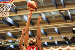 Basketball Austria CUP 2020/21, Halbfinale Gmunden Swans vs. BC Vienna


