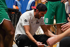Basketball Zweite Liga 2024/25, Grunddurchgang 18.Runde Kufstein Towersl vs. KOS Celovec


