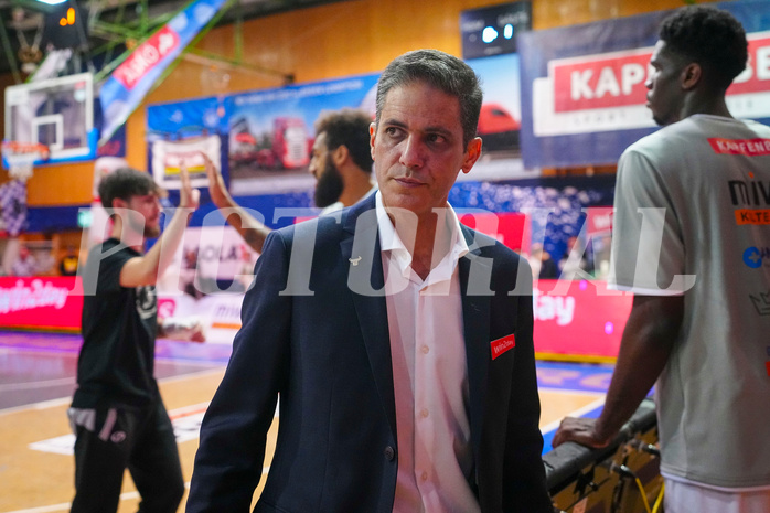 Basketball Austria Cup 2023/24, Achtelfinale Kapfenberg vs. Gmunden