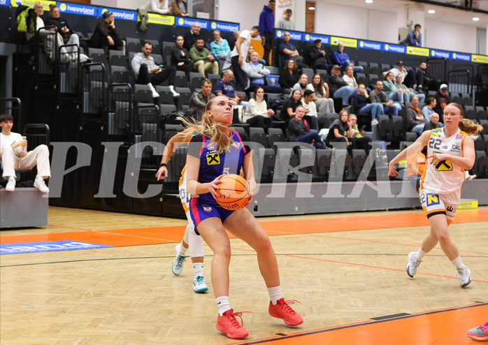 Basketball Damen Superliga 2024/25, Grunddurchgang 2.Runde BK Duchess Klosterneuburg vs. UBSC DBBC Graz


