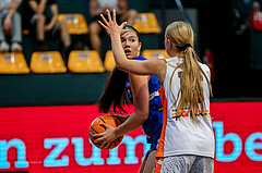 03.05.2025 Österreichischer Basketballverband 2024/25, SLWU19 Klosterneuburg Duchess vs. DBB Wels 
