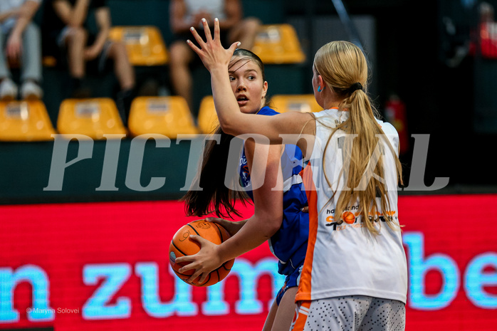 03.05.2025 Österreichischer Basketballverband 2024/25, SLWU19 Klosterneuburg Duchess vs. DBB Wels 