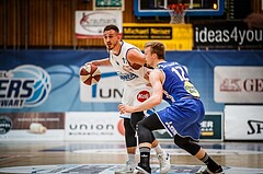 Basketball, ABL 2018/19, Playoff HF Spiel 2, , Gmunden Swans, Hayden Thomas Lescault (11)