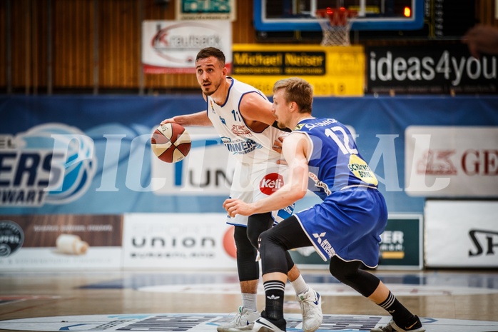 Basketball, ABL 2018/19, Playoff HF Spiel 2, , Gmunden Swans, Hayden Thomas Lescault (11) Basketball, ABL 2018/19, Playoff HF Spiel 2, , Gmunden Swans, Hayden Thomas Lescault (11)