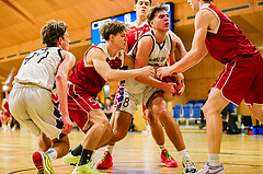 Österreichischer Basketballverband 2024/25, SLMU19, Vienna United vs. LZ Traiskirchen LIONS


