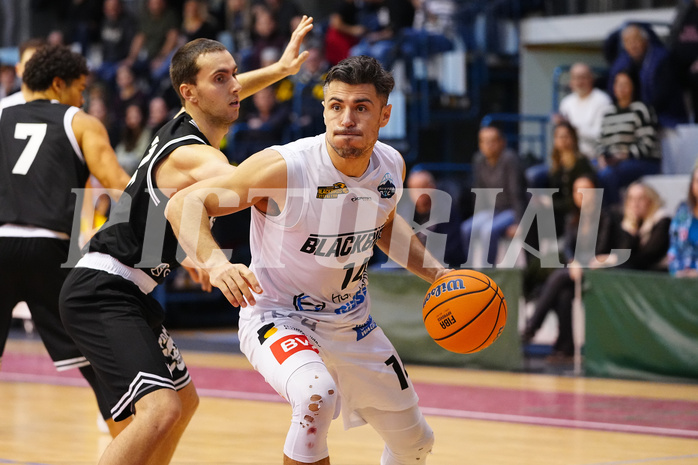 Basketball 2. Liga 2024/25, Grunddurchgang 12.Runde , Güssing vs. Wörthersee


