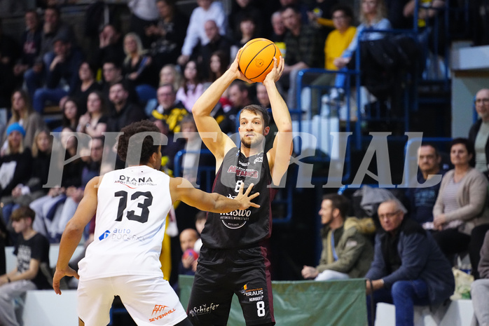 Basketball 2. Liga 2024/25, Grunddurchgang 20.Runde , Güssing vs. Mistelbach


