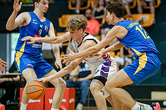 03.05.2025 Österreichischer Basketballverband 2024/25, SLMU19 Vienna United vs. SKN St. Pölten