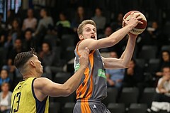 Basketball Basketball Superliga 2019/20, Grunddurchgang 2.Runde UBSC Graz vs. Klosterneuburg Dukes