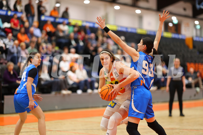 Basketball Damen Supercup 2024/25, Finale Duchess Klosterneuburg vs. DBB Wels


