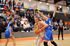 Basketball Damen Supercup 2024/25, Finale Duchess Klosterneuburg vs. DBB Wels


