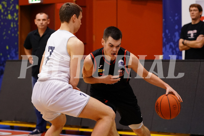 Basketball 2. Liga 2021/22, Grundduchgang 4.Runde , Future Team Steiermark vs. Mistelbach


