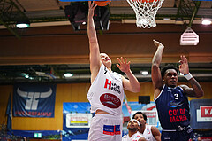 Win2day Basketball Superliga 2024/25, Grunddurchgang, 6. Runde, Kapfenberg vs. BBC Nord


