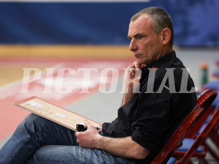 Basketball Zweite Liga 2024/25, Grunddurchgang 22.Runde Traiskirchen Lions NextGen vs. Mistelmach Mustangs