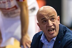 Basketball ABL 2015/16 Playoff Halbfinale Spiel 3 BC Vienna vs Oberwart Gunners