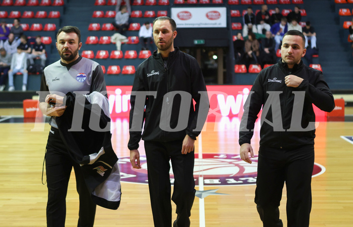 Basketball Superliga 2022/23, Grunddurchgang 8.Runde BC Vienna vs. BBC Nord Dragonz


