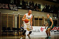 Basketball, Basketball Zweite Liga 2022/23, Grunddurchgang 6.Runde, Mattersburg Rocks, Future Team Steiermark, Corey Hallett (13)