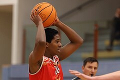 Basketball Superliga 2024/25, SLMU16 Traiskirchen Lions vs. BC Vienna


