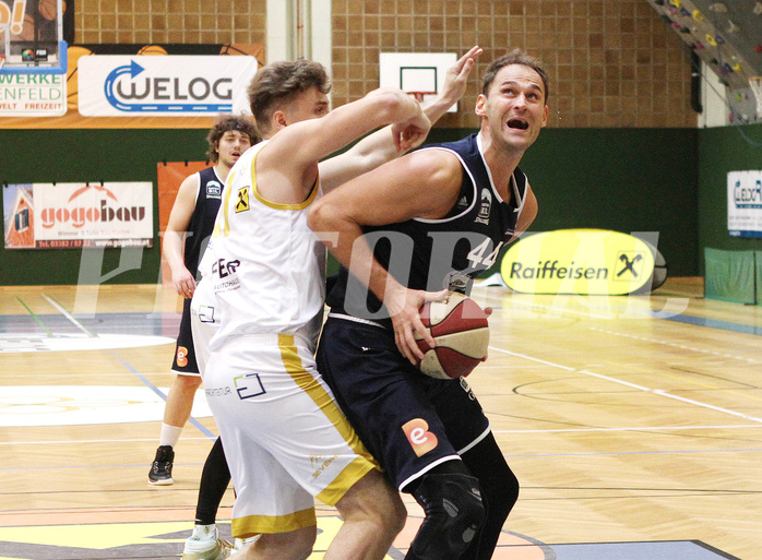 Basketball CUP 2020/21 Achtelfinale Fürstenfeld Panthers vs BBC Nord Dragonz