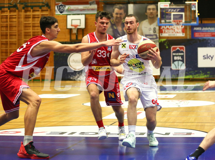 Basketball CUP 2020/21, Viertelfinale Gmunden Swans vs. Traiskirchen Lions


