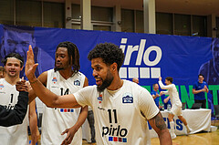 Basketball Zweite Liga 2024/25, Grunddurchgang 16.Runde Kufstein Towers vs. Güssing Blackbirds


