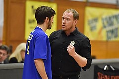 Basketball ABL 2015/16 Grunddurchgang 19.Runde Gmunden Swans vs F