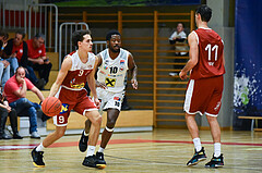Win2Day Basketball Superliga 2022/23, Grunddurchgang. 11.Runde Flyers Wels vs. Traiskirchen,