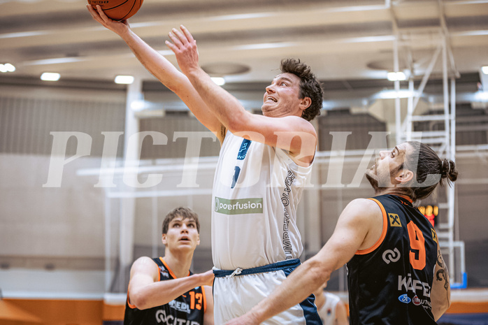 Basketball, Win2Day Superliga 2022/23, 3. Qualifikationsrunde, Vienna Timberwolves, Fürstenfeld Panthers, Philipp D’Angelo (9) Basketball, Win2Day Superliga 2022/23, 3. Qualifikationsrunde, Vienna Timberwolves, Fürstenfeld Panthers, Philipp D’Angelo (9)