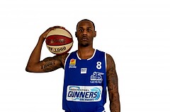 Basketball, ABL 2018/19, Media, Oberwart Gunners, Justin Coleman (8)