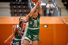 26.01.2025 Österreichischer Basketballverband 2024/25, SLWU19, Vienna United vs. UBI Graz